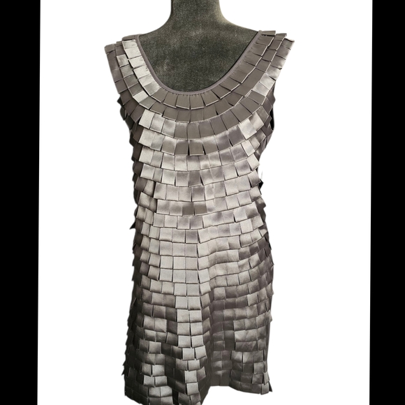 BCBGMaxAzria Dress L NWT - Picture 1 of 4
